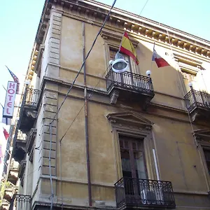 San Michele 2*, Aeroporto di Catania Fontana Rossa Italia